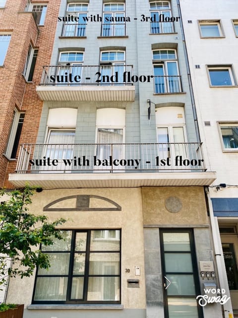 Studio Heyst Bed and Breakfast in Knokke-Heist