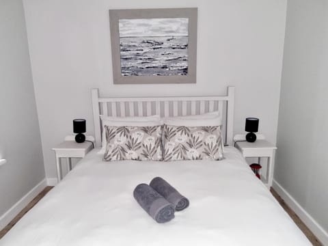 Coral Cottage House in Western Cape