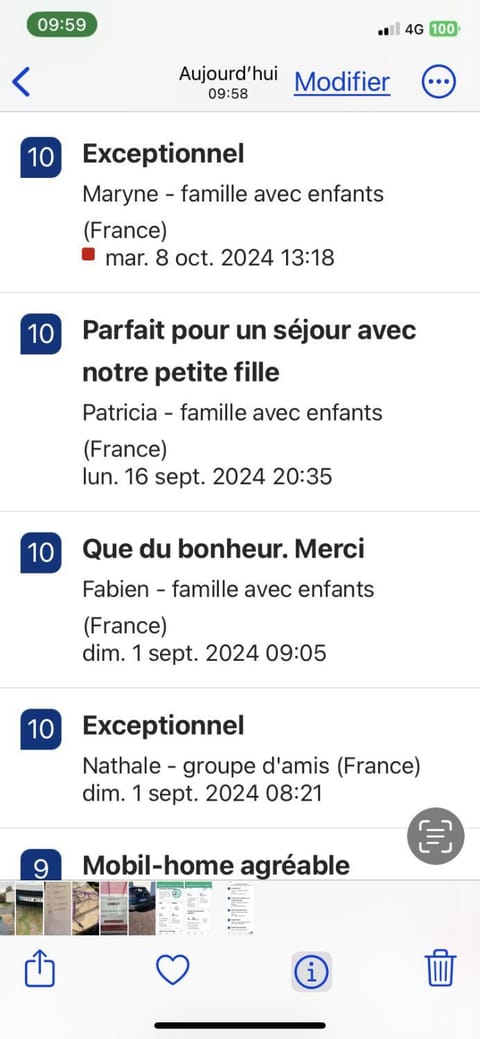 Linge literie et toilette fournis, un grand confort, à côté ou à 5 minutes des piscines tous 3 chambres grande terrasse couverte Campground/
RV Resort in Fréjus