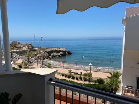 Beach, Beach, Sea view
