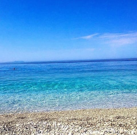 Beach, Sea view