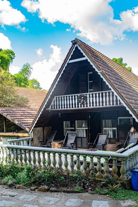 Pousada Águas da Serra Inn in State of Rio de Janeiro
