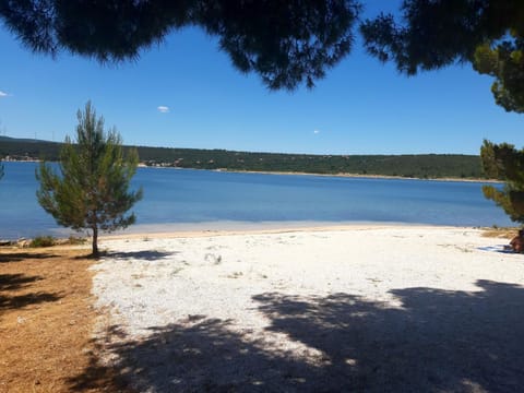 Natural landscape, Beach, River view