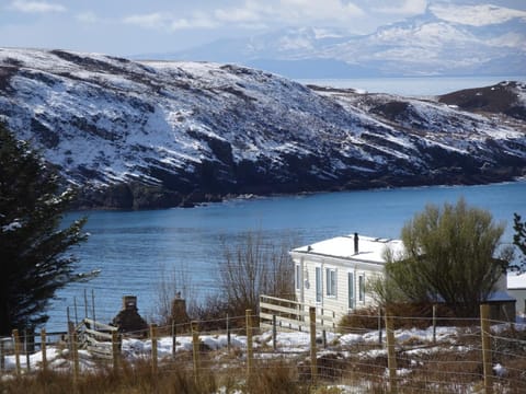 Property building, Natural landscape