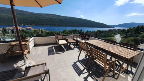 Balcony/Terrace, Sea view