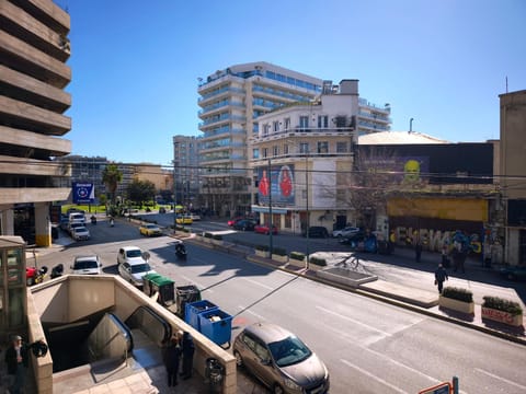 Omega54 City Suites Athens Central Business District Apartment in Athens