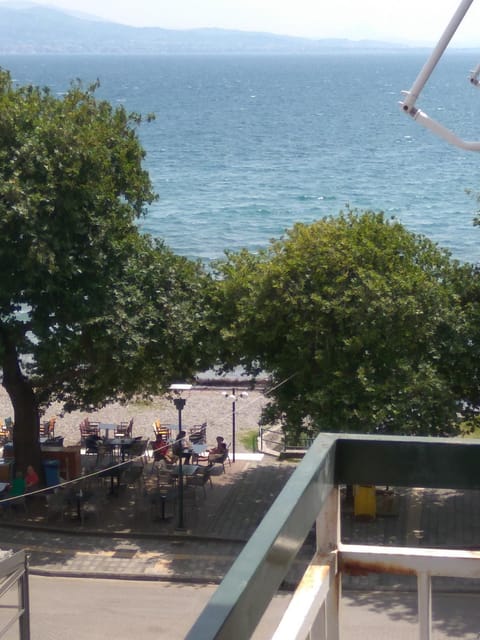 Balcony/Terrace, Beach, Sea view