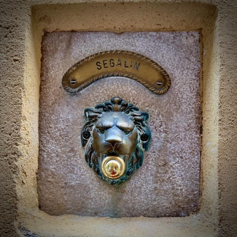 Property logo or sign