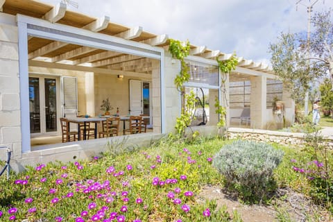 Garden, Garden view