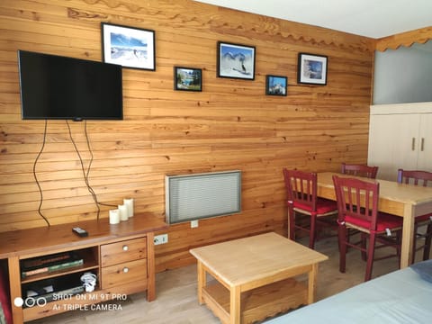 La Foux d'Allos Apartment in Allos