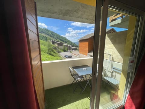 La Foux d'Allos Apartment in Allos