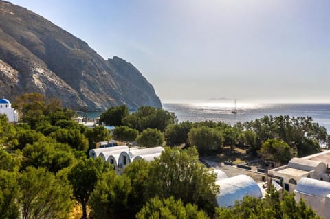 Day, Natural landscape, Mountain view, Sea view