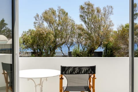 Patio, Balcony/Terrace, Sea view