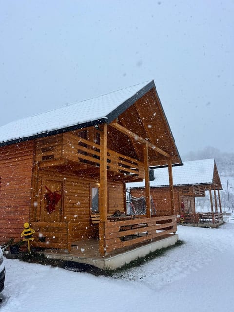 Vikendice Ramsko jezero Rama Prozor House in Federation of Bosnia and Herzegovina