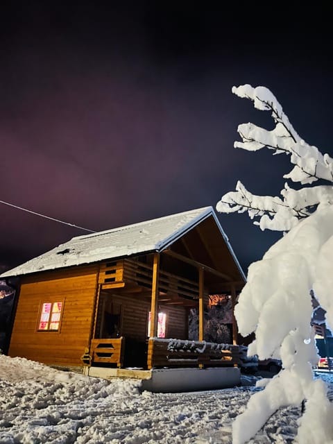 Vikendice Ramsko jezero Rama Prozor House in Federation of Bosnia and Herzegovina