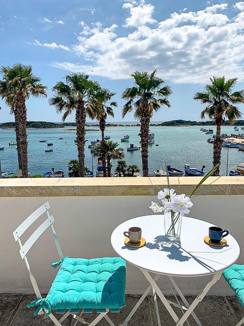 Casa Clementina Rooms vista mare Bed and Breakfast in Porto Cesareo
