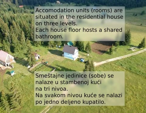 Eco Village Podgora Household Kaljevic Country House in Montenegro