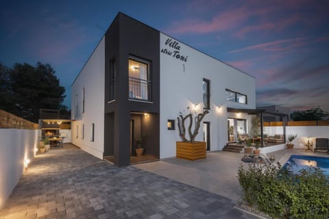 Villa stric Toni Villa in Šibenik-Knin County, Croatia