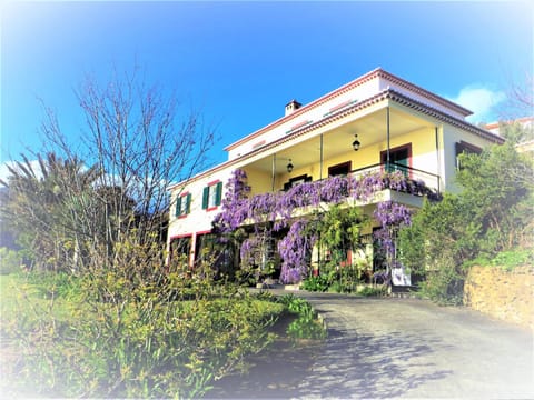 Property building, Facade/entrance, Garden view