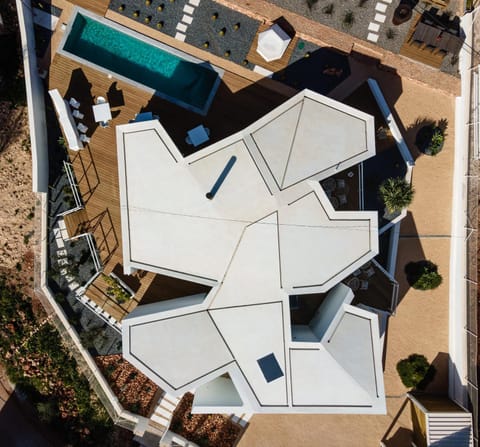 Day, Bird's eye view, Pool view, Swimming pool
