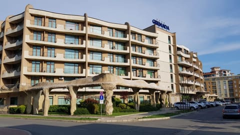 Property building