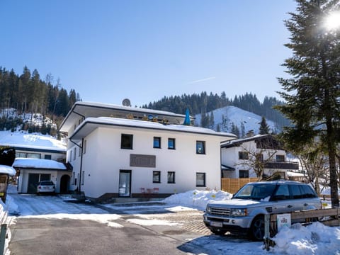 Property building, Winter