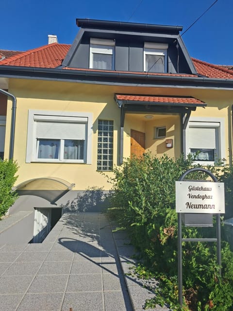 Property building, Street view