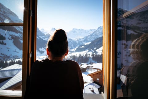 Hotel Viktoria Eden Hotel in Adelboden