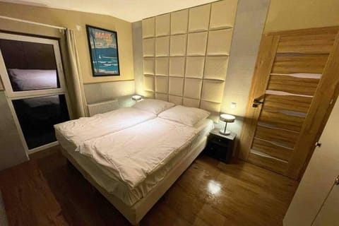 Hawaii Beach Lounge, Loft z Jacuzzi i Tarasem - Słoneczne Tarasy w Porta Mare, Dziwnowek Apartment in West Pomeranian Voivodeship, Poland