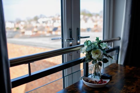 City View Apartment Apartment in Salisbury