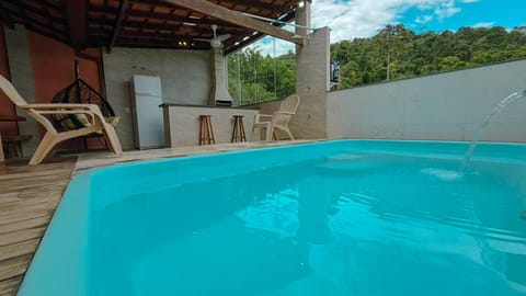 Casa Premium Paraty com Piscina Aquecida e Passeio de Escuna de Cortesia incluso House in State of Rio de Janeiro