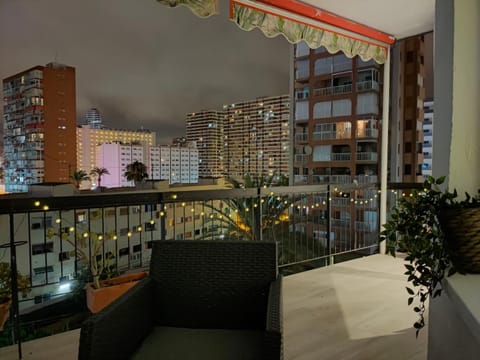 Balcony/Terrace, City view, Street view