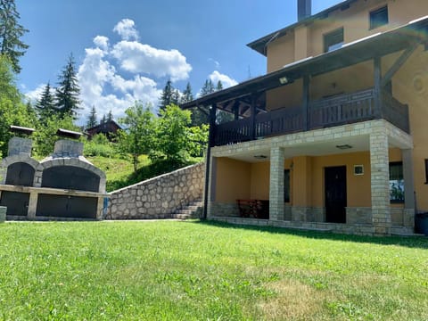 Vila Darija Zlatar - LUX apartman br. 5 Apartment in Zlatibor District, Serbia