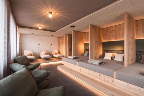 Spa and wellness centre/facilities