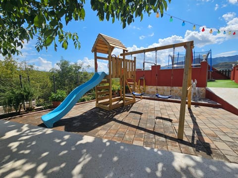 Children play ground