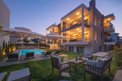 Sea Wind Luxury Apartments with Pool Kassandra Halkidikι Apartment in Halkidiki