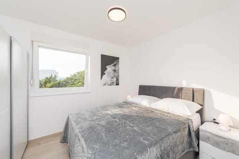 Sara luxury apartment with a pool Apartment in Novalja