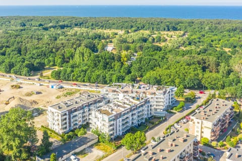 Property building, Bird's eye view