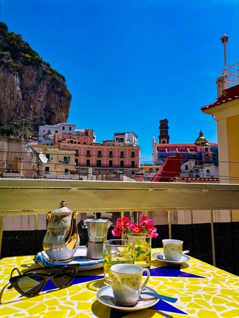 Natural landscape, View (from property/room), Balcony/Terrace
