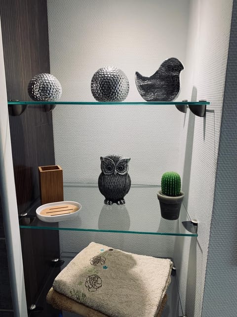 Bel appartement indépendant centre de Magny-Cours avec parking Apartment in Bourgogne-Franche-Comté