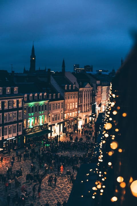 Koldinggade Apartment in Copenhagen