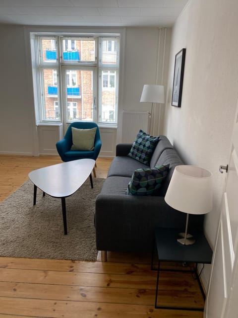 Koldinggade Apartment in Copenhagen