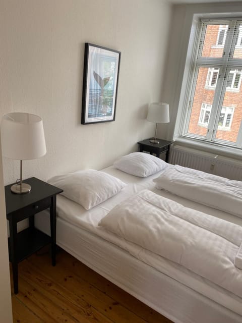 Koldinggade Apartment in Copenhagen