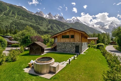 Patio, Garden, Garden view