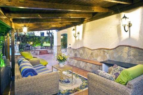 Villa Francesca Sorrento Villa in Sorrento