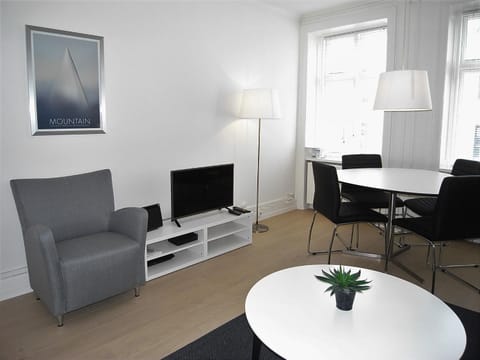 Cozy apartment in City Center Apartment in Frederiksberg