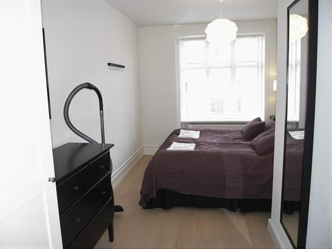 Cozy apartment in City Center Apartment in Frederiksberg