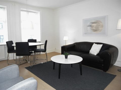 Cozy apartment in City Center Apartment in Frederiksberg