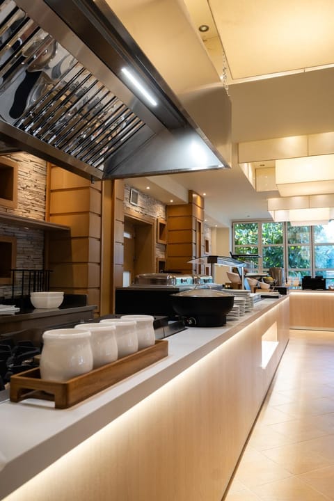 Kitchen or kitchenette, pet friendly