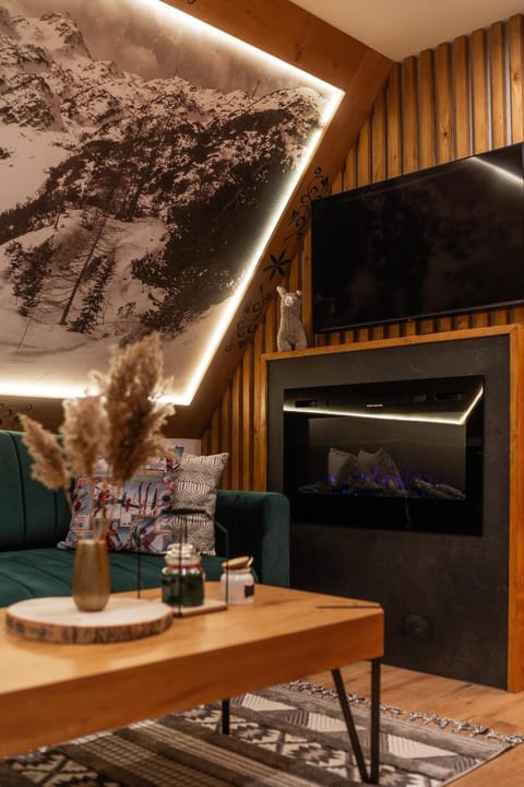 Living room, Seating area, flat iron